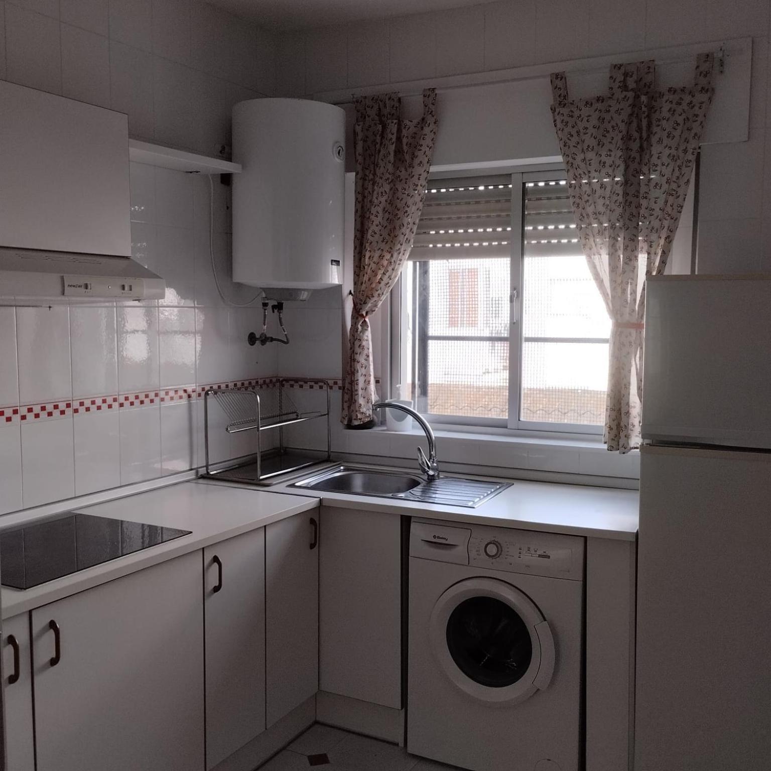 Apartamento Esperanza De La Yedra Jerez de la Frontera Esterno foto