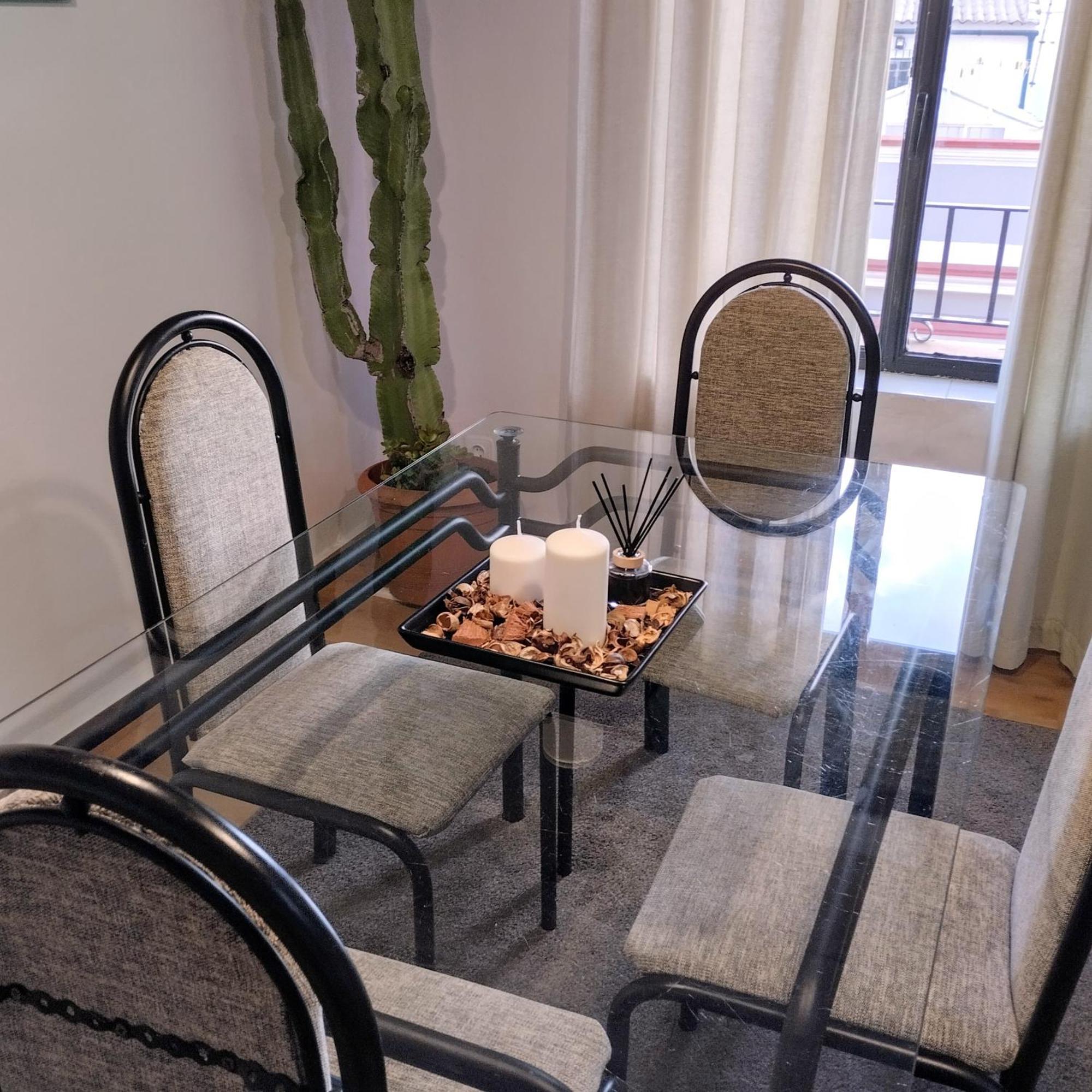 Apartamento Esperanza De La Yedra Jerez de la Frontera Esterno foto