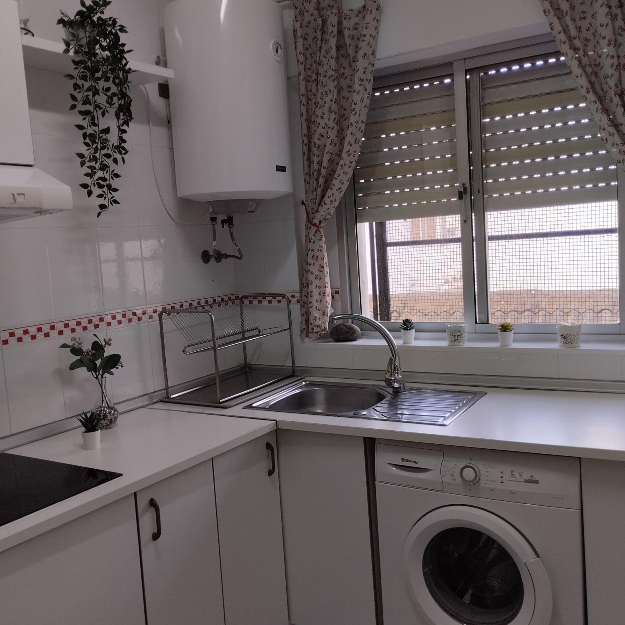 Apartamento Esperanza De La Yedra Jerez de la Frontera Esterno foto