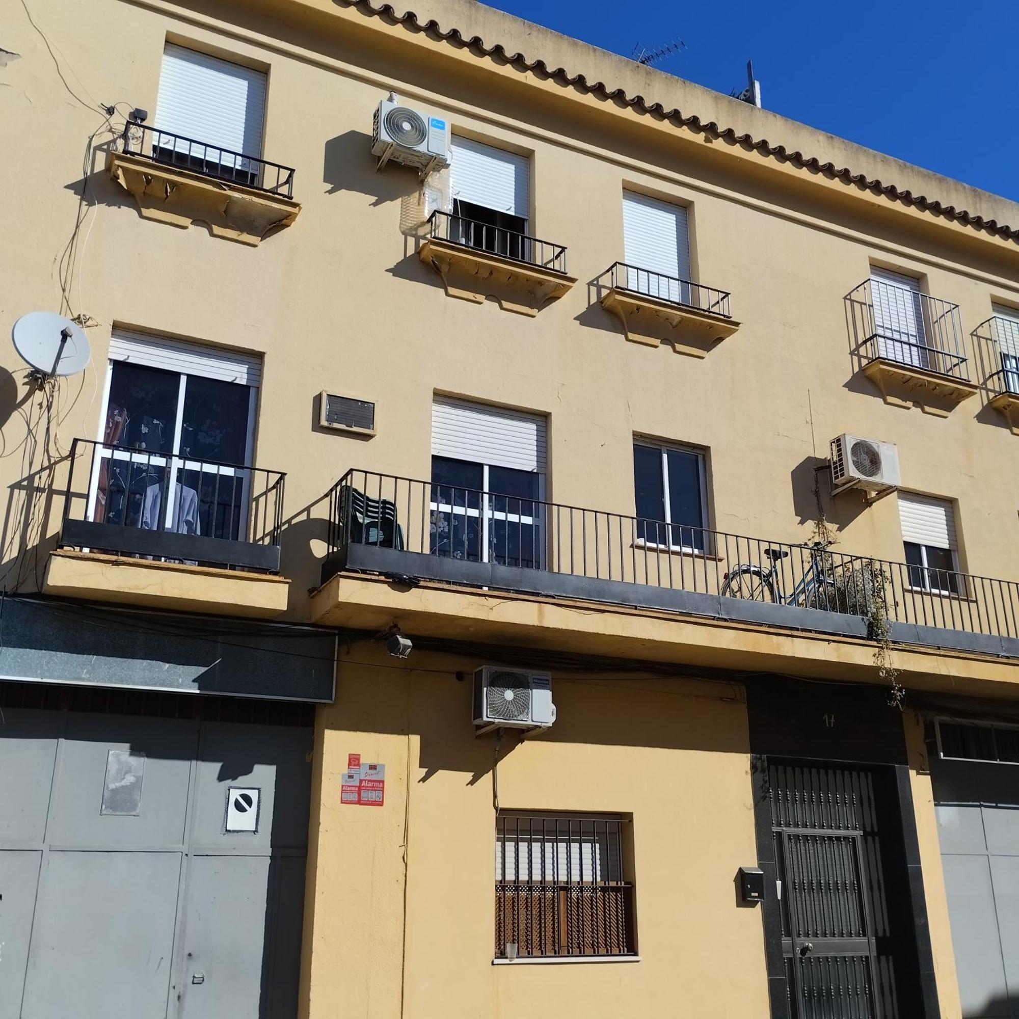 Apartamento Esperanza De La Yedra Jerez de la Frontera Esterno foto