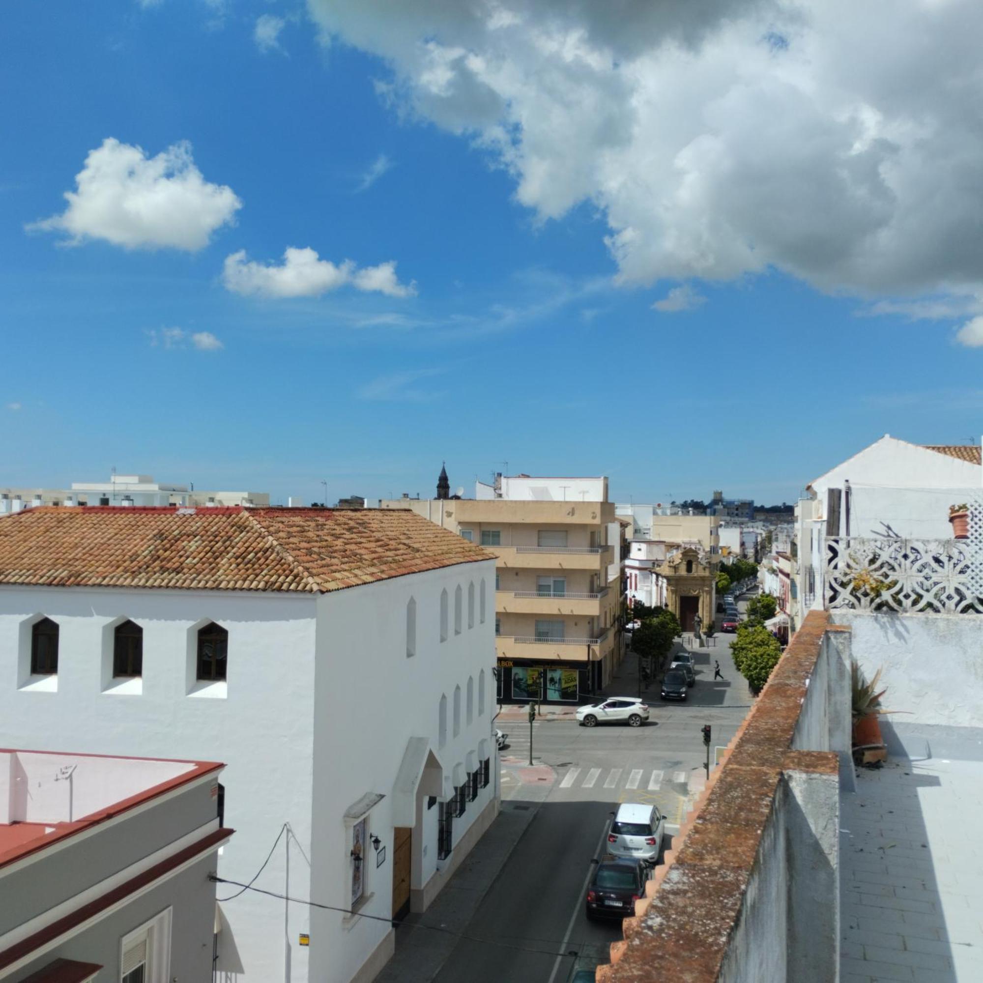 Apartamento Esperanza De La Yedra Jerez de la Frontera Esterno foto