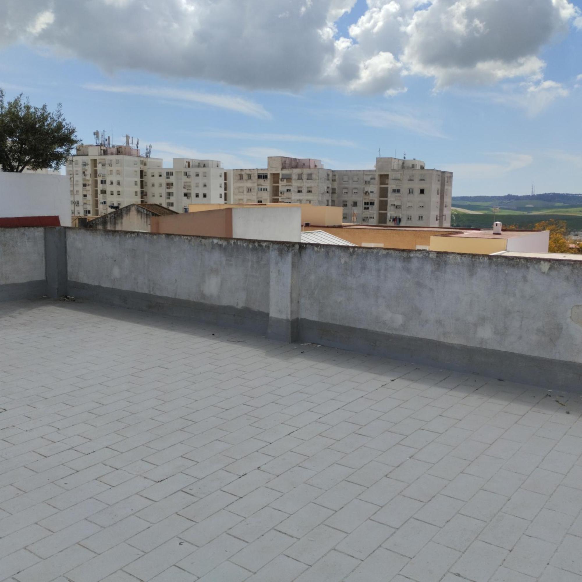 Apartamento Esperanza De La Yedra Jerez de la Frontera Esterno foto